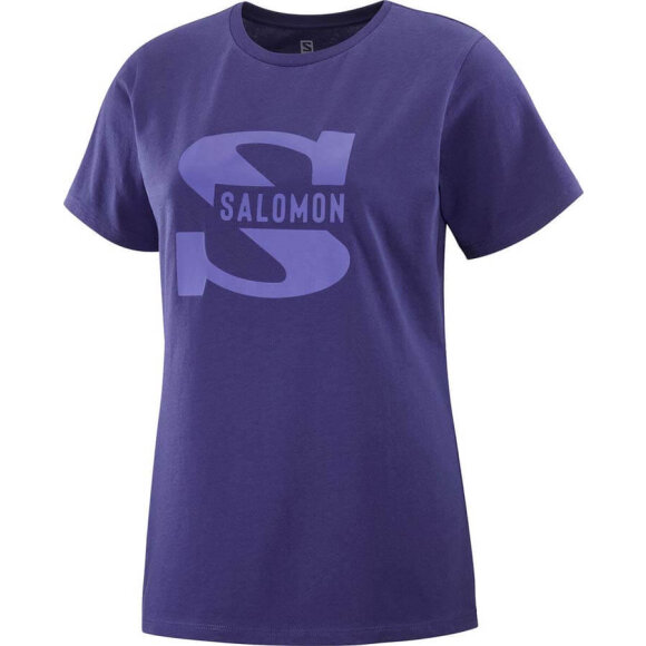 Salomon - Outlife Big Logo Tee W