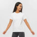 Salomon - Outlife Small Logo Tee W White