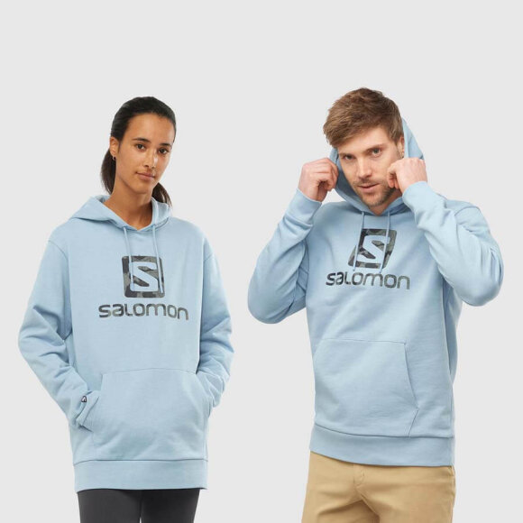 Salomon - Sweatshirt Outlife Logo Pullover Hoodie