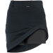 Didriksons - Liv W Shortsnederdel Dark Blue