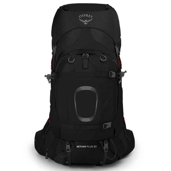 Osprey - Aether Plus 60 Black