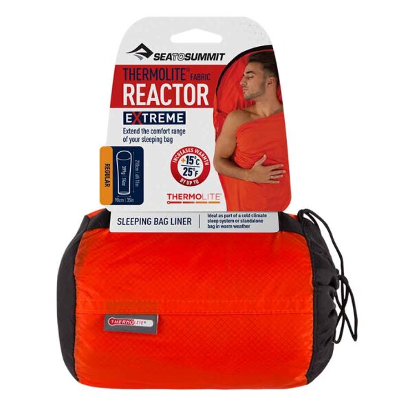 Sea To Summit - Lagenpose Reactor EXT Thermolite Liner