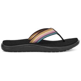 Teva Sandaler - W Voya Flip Antiguous Black