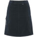 Didriksons - Liv W Shortsnederdel Dark Blue