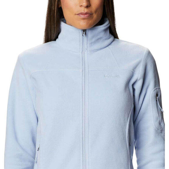 Columbia Sportswear - Fast Trek W Fleece Light Blue
