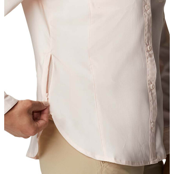 Columbia Sportswear - Letvægtsskjorte Silver Ridge W Lite LS Shirt