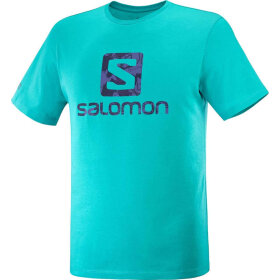 Salomon - Outlife Logo SS Tee M