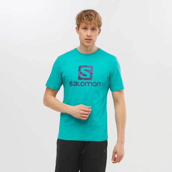 Salomon - Outlife Logo SS Tee M