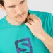 Salomon - Outlife Logo SS Tee M