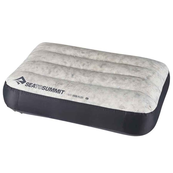 Sea To Summit - Aeros Down Pillow Large Grey