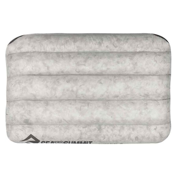 Sea To Summit - Aeros Down Pillow Large Grey