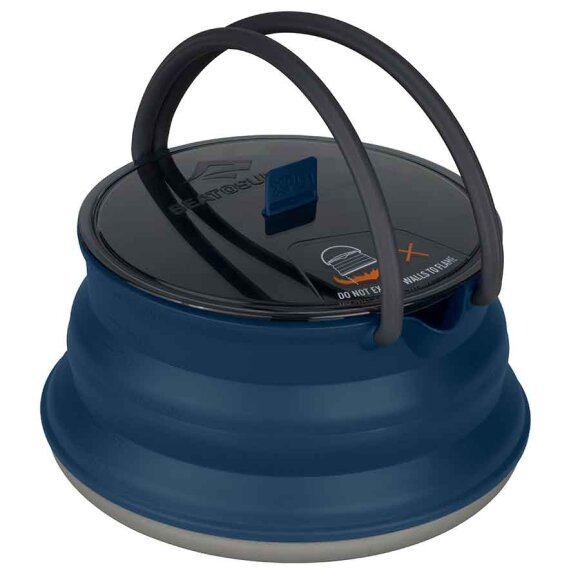 Sea To Summit - X-pot Kettle 2 L Navy