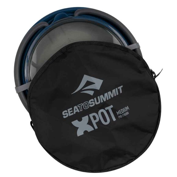 Sea To Summit - X-pot Kettle 2 L Navy