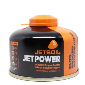 Jetboil - Jetpower Fuel 100 Gram