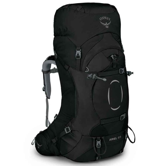 Osprey - Ariel 65 Black W