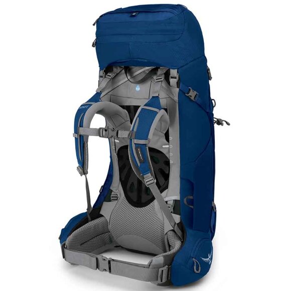 Osprey - Ariel 55 Ceramic Blue W