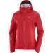 Salomon - Bonatti WP Jacket W red Chili