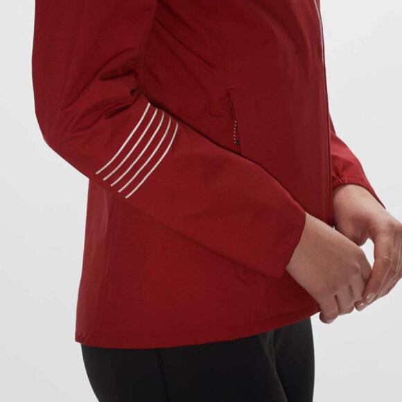 Salomon - Bonatti WP Jacket W red Chili