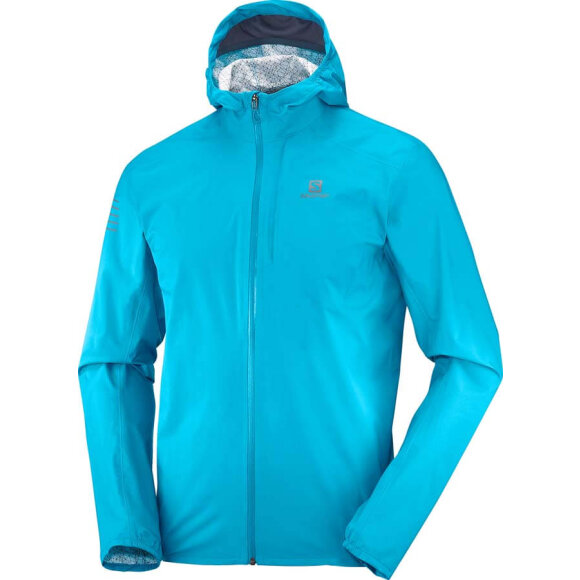 Salomon - Bonatti WP Jacket M Regnjakke