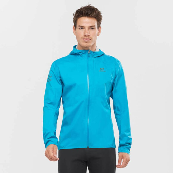 Salomon - Bonatti WP Jacket M Regnjakke