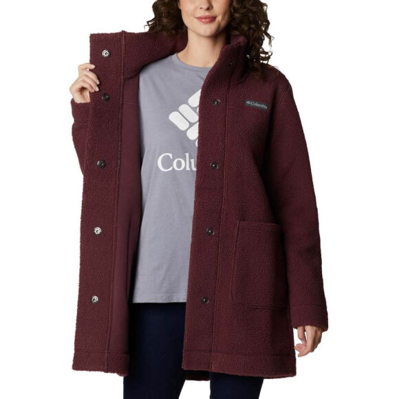 Columbia Sportswear - Panorama Long Jacket W