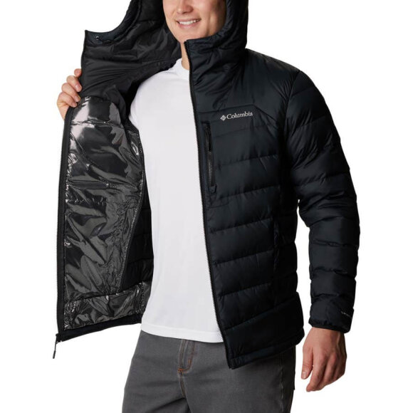 Columbia Sportswear - Autumn Park Down Hooded Jacket