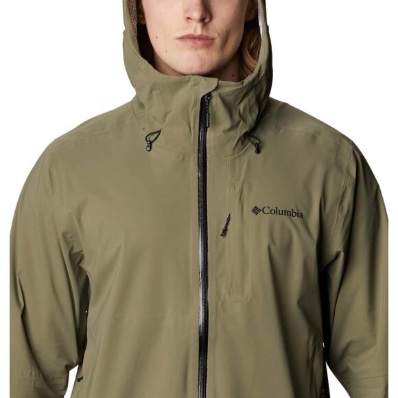 Columbia Sportswear - Omni-Tech Ampli-Dry Overgangsjakke