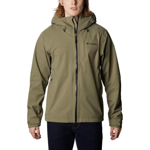 Columbia Sportswear - Omni-Tech Ampli-Dry Overgangsjakke