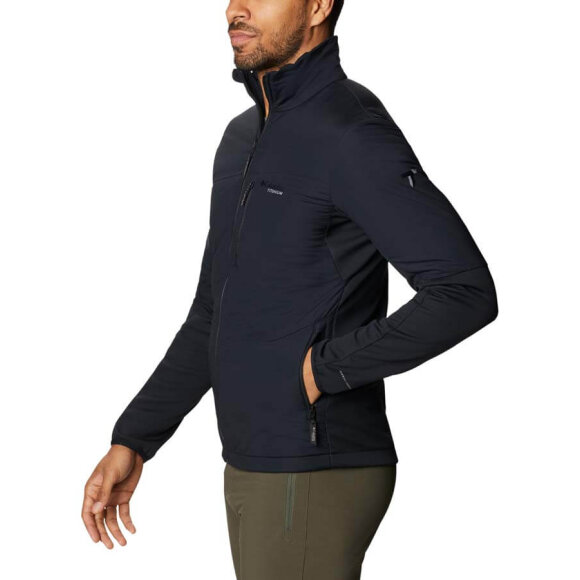 Columbia Sportswear - M Peak Pursuit Midlayer Hybrid