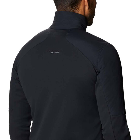 Columbia Sportswear - M Peak Pursuit Midlayer Hybrid