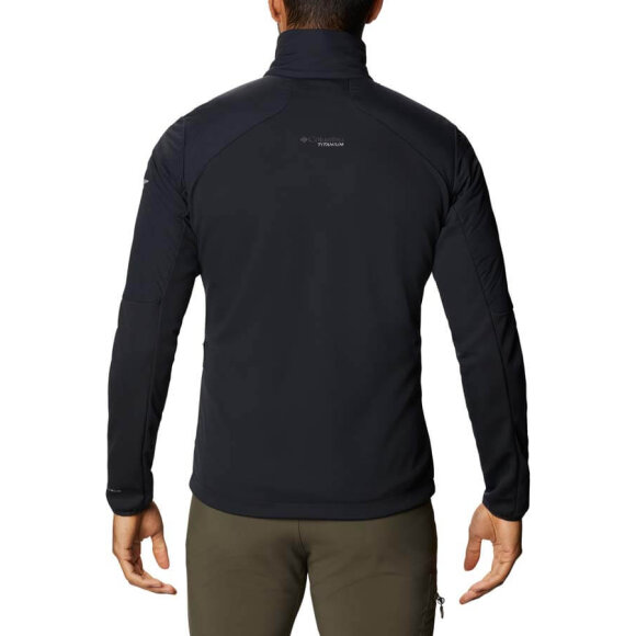 Columbia Sportswear - M Peak Pursuit Midlayer Hybrid