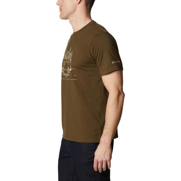 Columbia Sportswear - Men's Sun Trek SS Graphic Tee