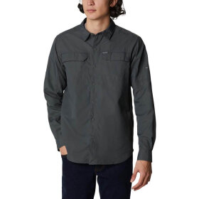 Columbia - Silver Ridge Long Sleeve Shirt - Vandreskjorte
