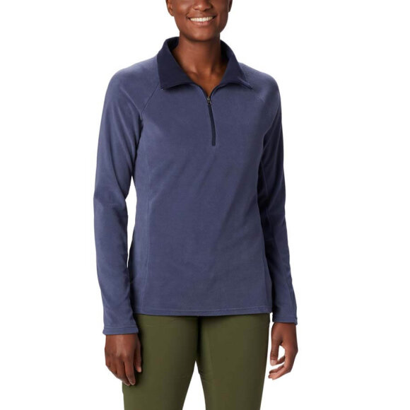 Columbia Sportswear - Glacial IV 1/2 Zip W Blue