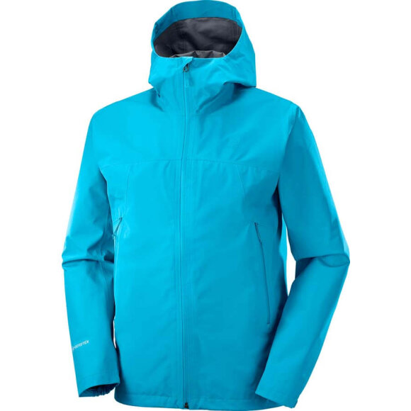 Salomon - Outline GTX 2,5L Jacket M Skaljakke