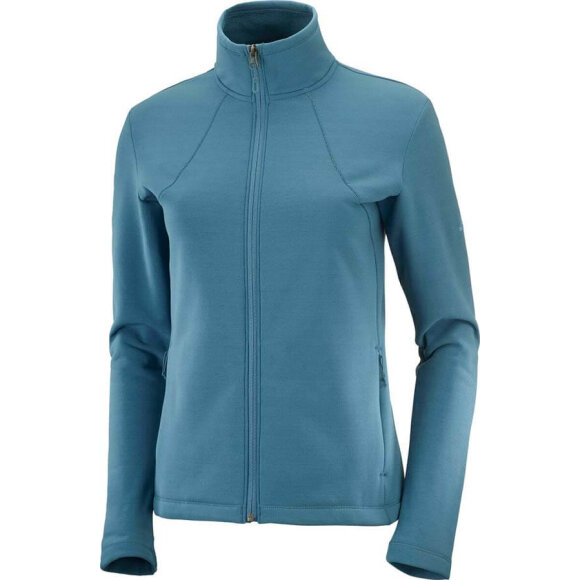 Salomon - Essential Warm FZ Fleece W