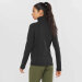 Salomon - Essential Warm FZ Fleece W Black