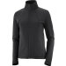 Salomon - Essential Warm FZ Fleece W Black