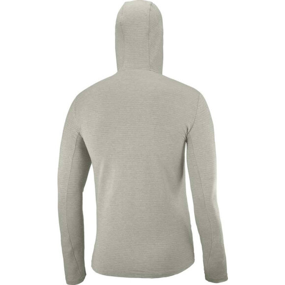 Salomon - Outline FZ Hoodie M