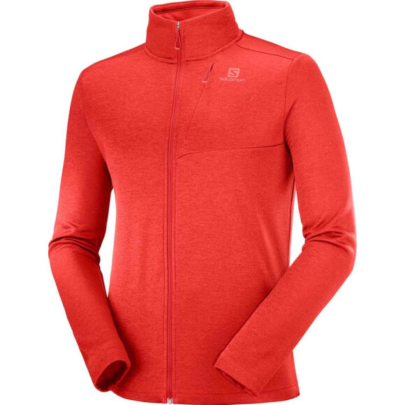Salomon - Transition FZ Mid M Goji berry