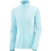 Salomon - Outrack Full Zip Mid W Crystal