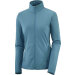 Salomon - Outrack Full Zip Mid W Blue