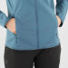 Salomon - Outrack Full Zip Mid W Blue