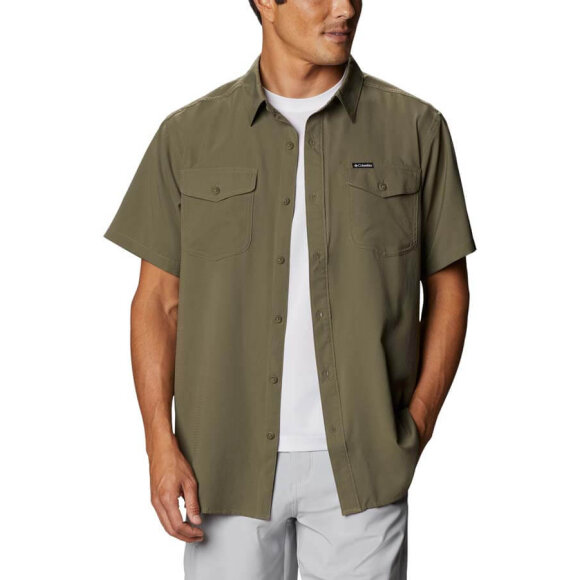 Columbia Sportswear - Utilizer Solid SS Shirt