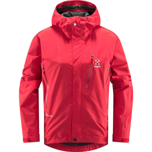 Haglöfs - Astral GTX Jacket W Scarletred