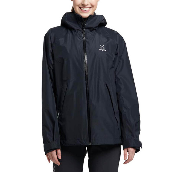 Haglöfs - Skuta Jacket Women True Black