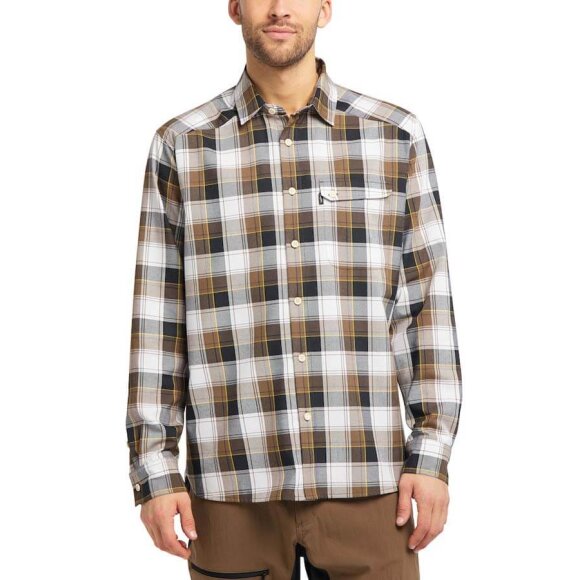 Haglöfs - Tarn Flannel Shirt Men