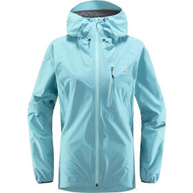 Haglöfs - LIM Jacket Women Frost Blue