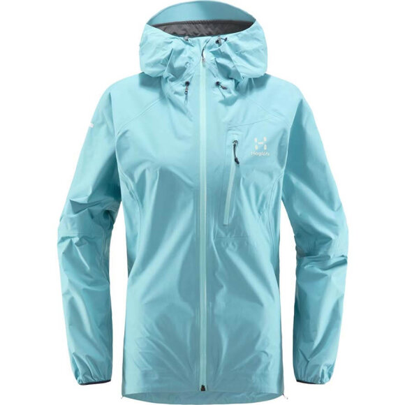 Haglöfs - LIM Jacket Women Frost Blue
