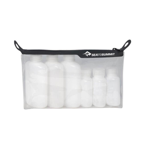 Sea To Summit - TPU Clear Ziptop Pouch Clear